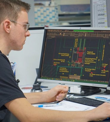 Technische(r) Systemplaner/-in