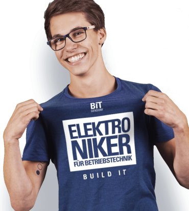 Elektroniker/-in für Betriebstechnik