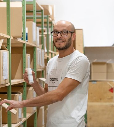 Fachkraft für Lagerlogistik