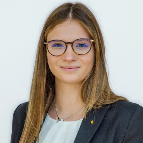 Erfahrungsbericht - Adina Eickhölter - 1. Lehrjahr