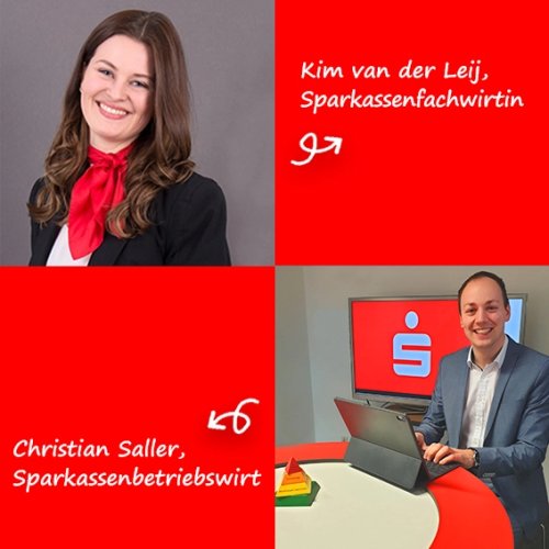 Kim und Christian über ihre Fortbildungen bei uns: