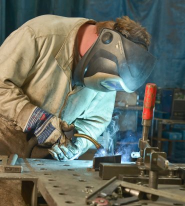 Metallbauer/-in Fachrichtung Konstruktionstechnik