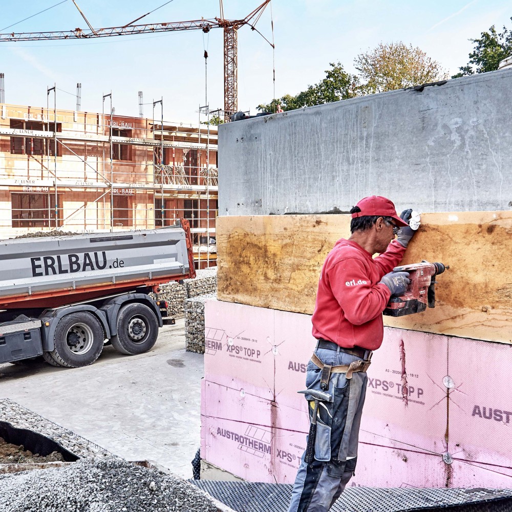 Beton- und Stahlbetonbauer/-in
