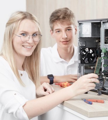 Fachinformatiker/-in für Systemintegration