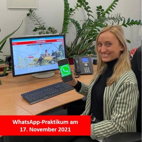 WhatsApp-Praktikum 17.11.2021