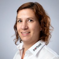 Ansprechpartner DOTLUX GmbH: Silke Schlieper