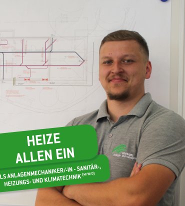 Anlagenmechaniker/in Sanitär, Heizung und Klima