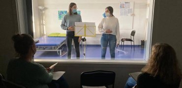 Berufsfachschule für Logopädie Fürth
