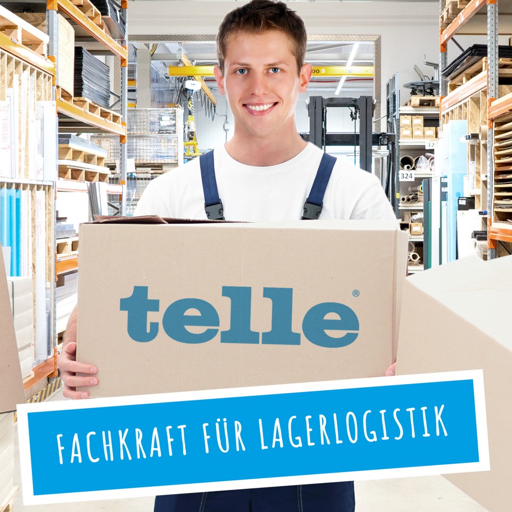 Fachkraft für Lagerlogistik