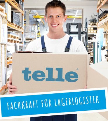 Fachkraft für Lagerlogistik