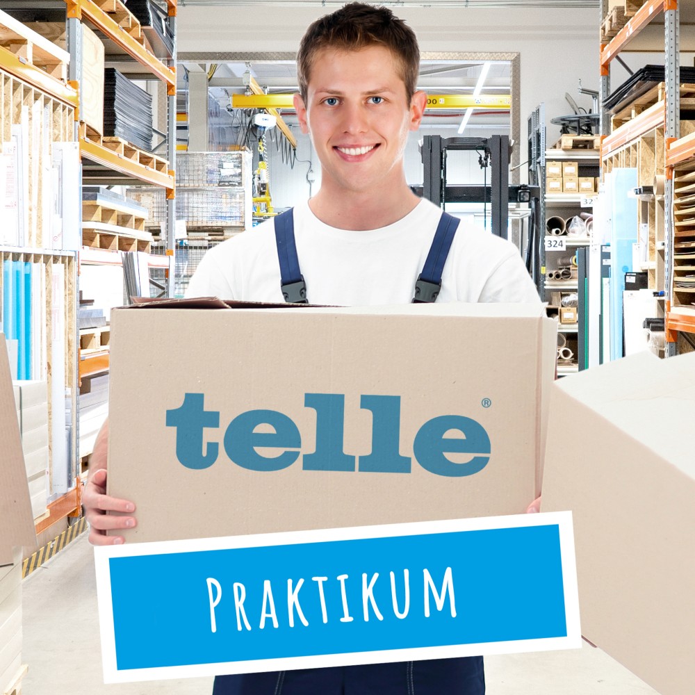 Praktikum Fachkraft für Lagerlogistik