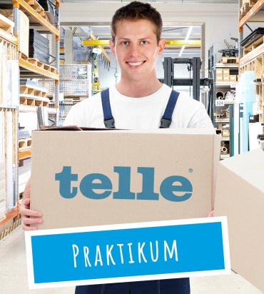 Praktikum Fachkraft für Lagerlogistik