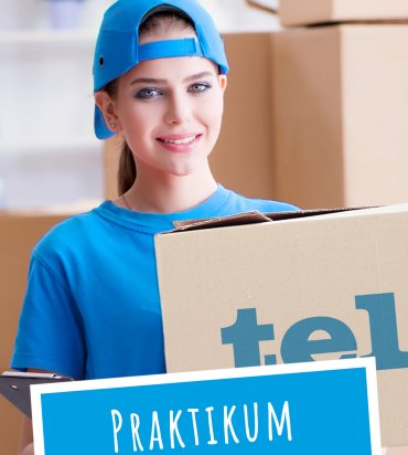 Schülerpraktikum Fachkraft für Lagerlogistik