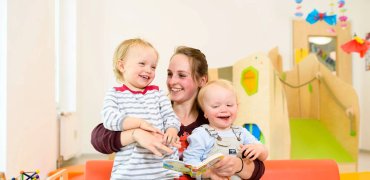 Diakoneo Fachakademie für Sozialpädagogik Fürth / Diakoneo Fachschule für Grundschulkindbetreuung