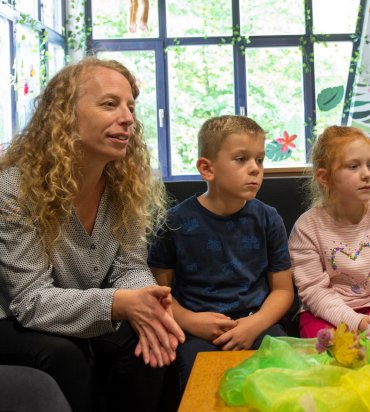 Pädagogische Fachkraft für Grundschulkindbetreuung