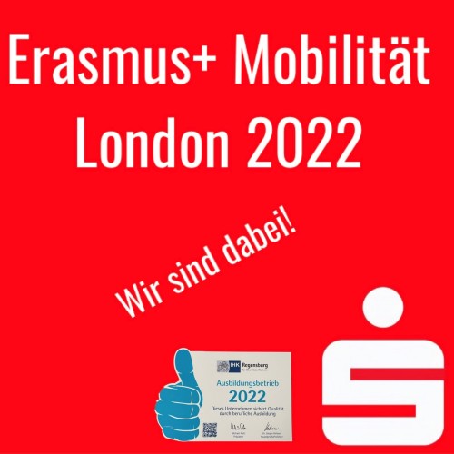 London Projekt 2022 - wir sind dabei!