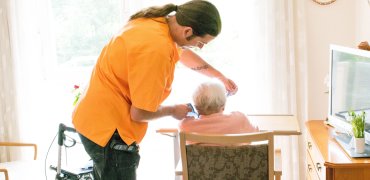 PUR VITAL Pflegezentren Garching/Alz und Trostberg