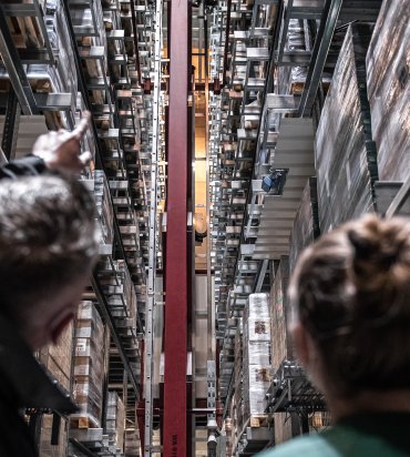 Fachkraft für Lagerlogistik