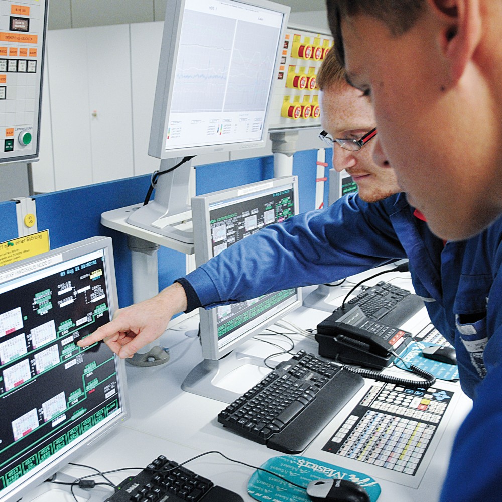 Elektroniker/-in für Automatisierungstechnik