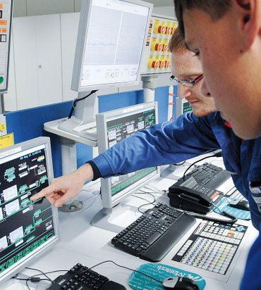 Elektroniker/-in für Automatisierungstechnik