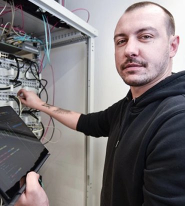 IT-Systemelektroniker/-in