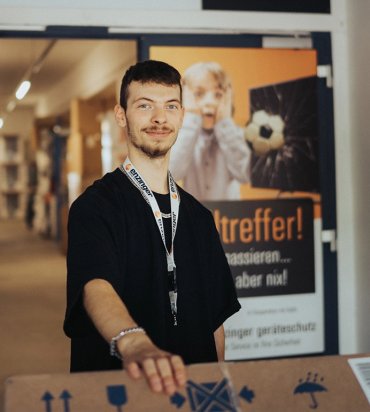 Fachkraft für Lagerlogistik