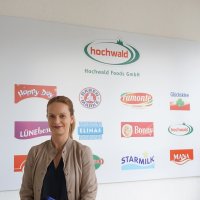 Ansprechpartner ALMIL AG Allgäuer Alpenmilchwerk: Tanja Bormann