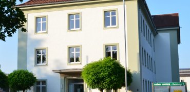 Amt für Ernährung, Landwirtschaft und Forsten Töging