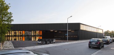 Staatliche Berufsschue I Mühldorf a. Inn