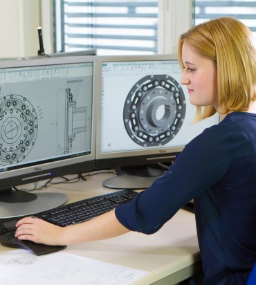 Technische(r) Produktdesigner/-in