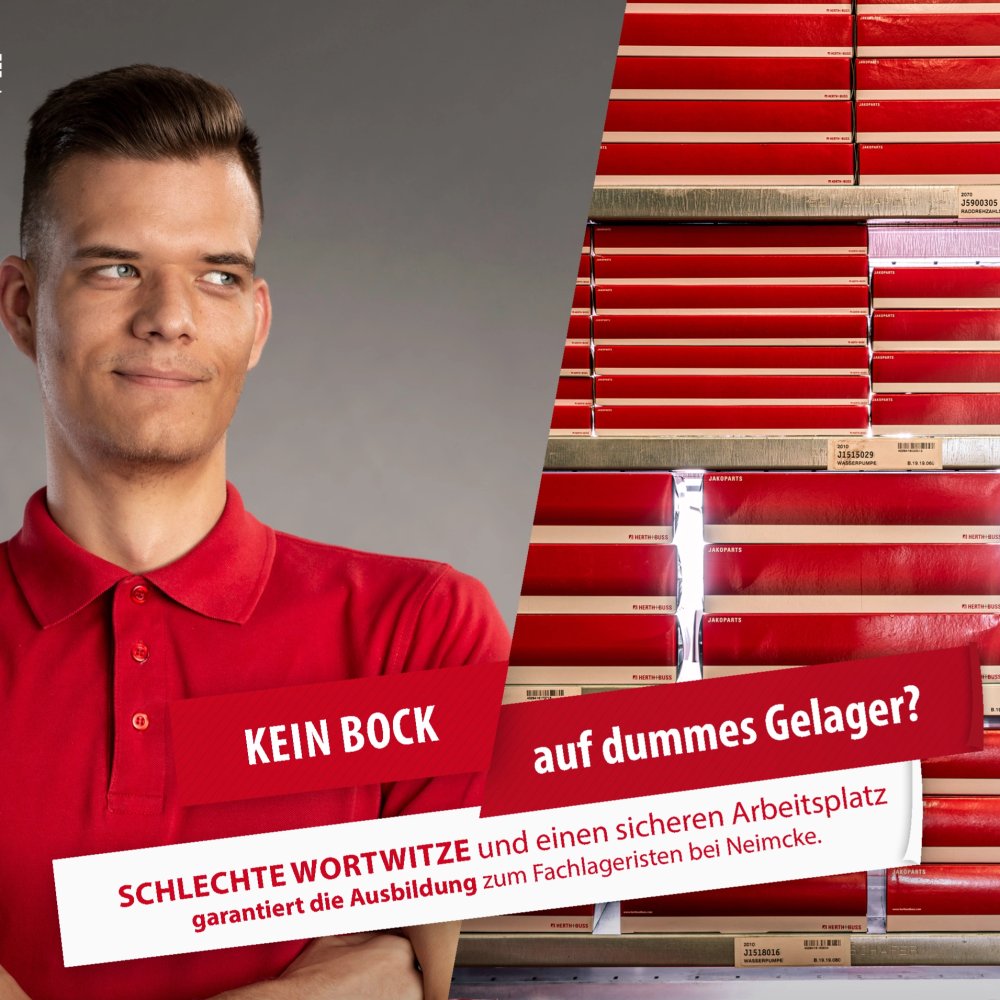 Fachlagerist/-in