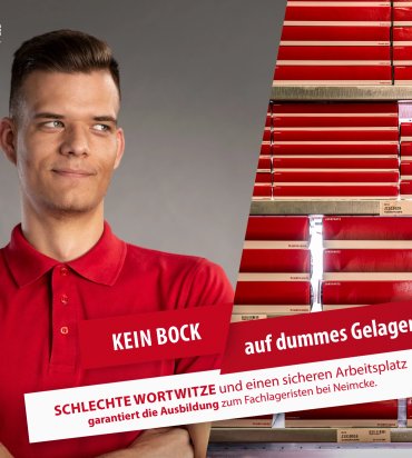 Fachlagerist/-in