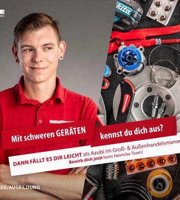 Kaufmann/-frau für Groß- und Außenhandelsmanagement