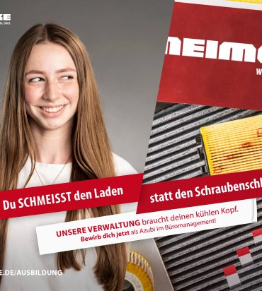 Kaufmann/-frau für Büromanagement