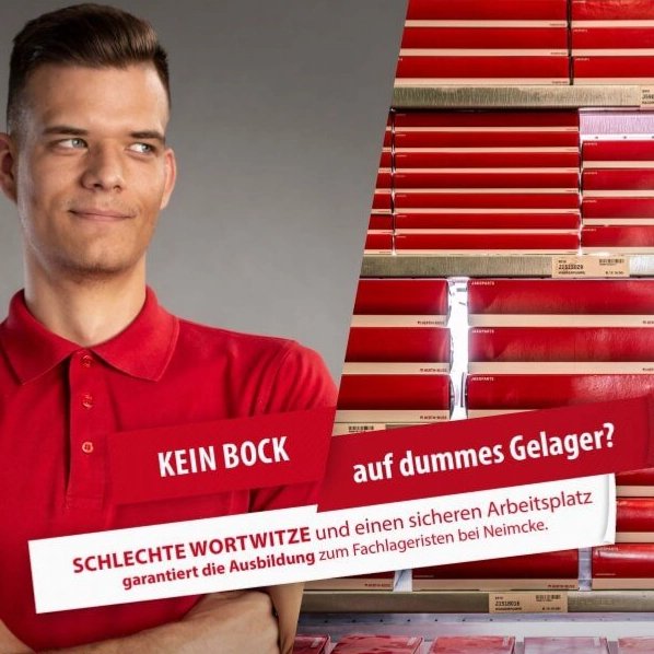 Fachkraft für Lagerlogistik