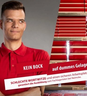 Fachkraft für Lagerlogistik