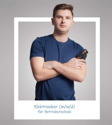 Elektroniker/-in für Betriebstechnik