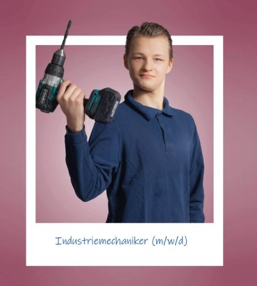 Industriemechaniker/-in