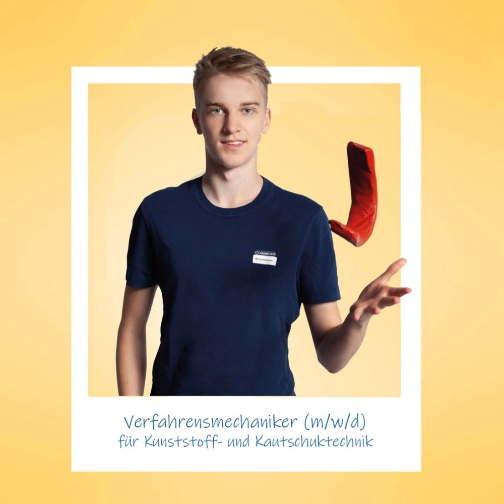 Verfahrensmechaniker/-in für Kunststoff- und Kautschuktechnik