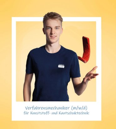 Verfahrensmechaniker/-in für Kunststoff- und Kautschuktechnik