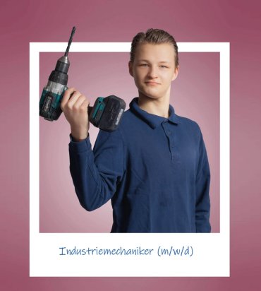 Industriemechaniker/-in