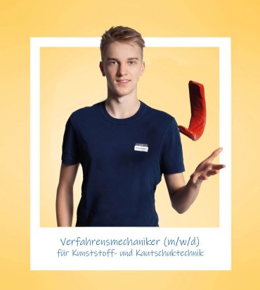 Verfahrensmechaniker/-in