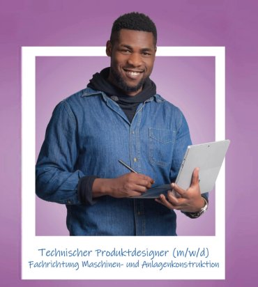 Technischer Produktdesigner/-in