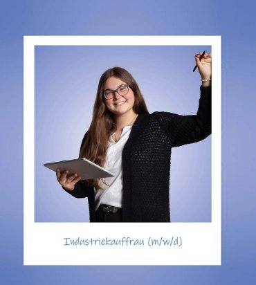 Industriekaufmann/-frau