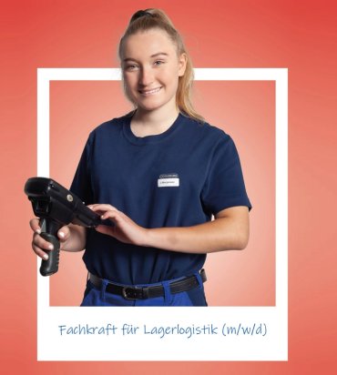 Fachkraft für Lagerlogistik