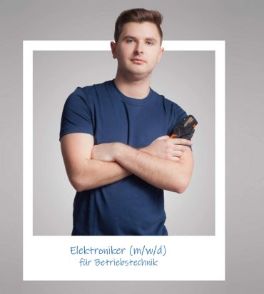 Elektroniker/-in für Betriebstechnik