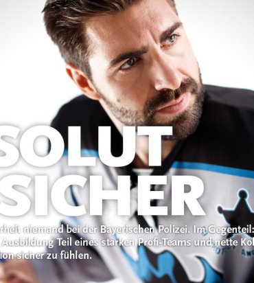 Ausbildung zum/zur Polizeivollzugsbeamten/in