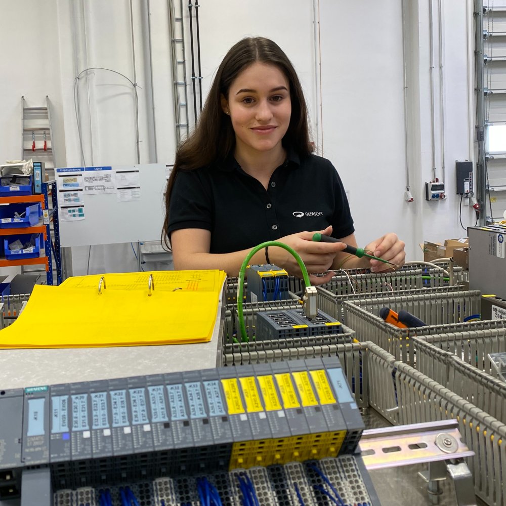 Elektroniker*in für Betriebstechnik