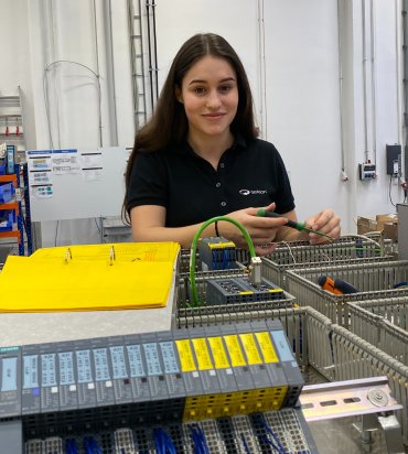 Elektroniker*in für Betriebstechnik
