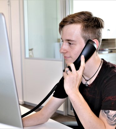 Kaufleute für Büromanagement